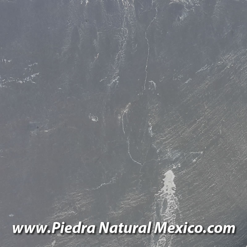 Loseta Piedra Laja Pizarra Negra de Puebla